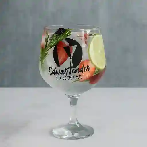Cóctel Gin Tonic 10 Oz