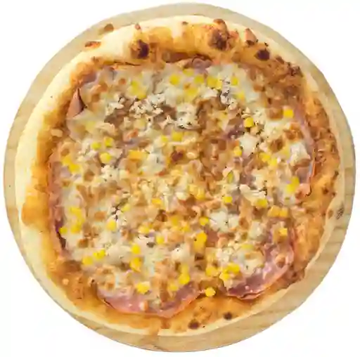 Pizza Maiz Tocineta