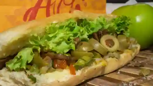 Vegetariano 20 Cms