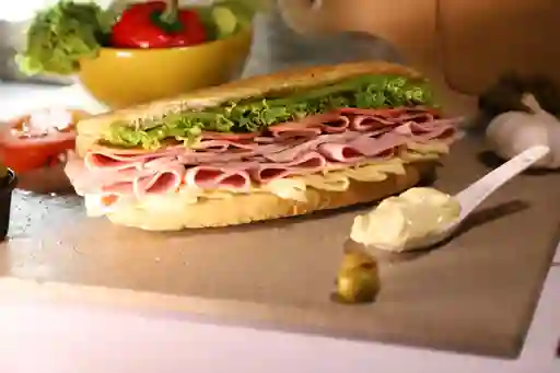 Super Cubano 20 Cms
