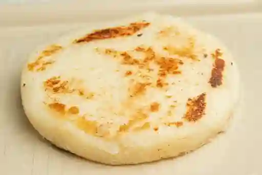 Arepa con Queso