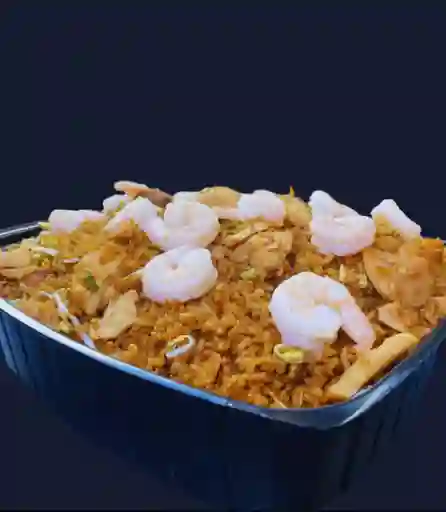 Arroz Taowok