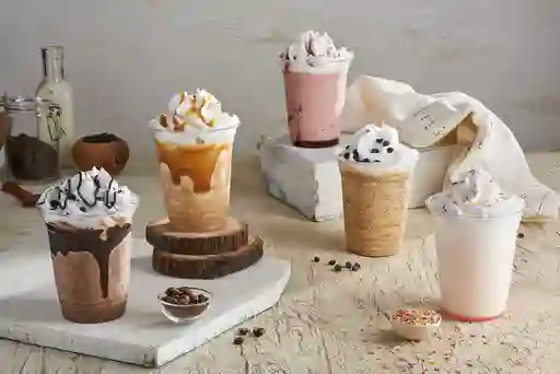 Malteada Maracuyá 16 Oz