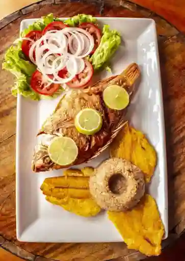 Mojarra Especial