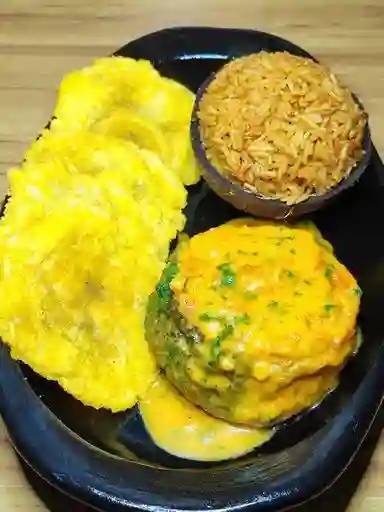 Bagre en Salsa Criolla