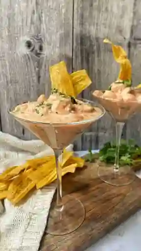 Coctel de Camaron