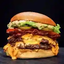 Hamburguesa Mixta