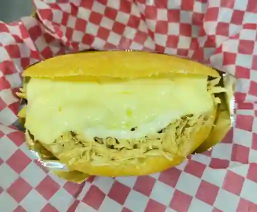 Pollo Jamon y Queso