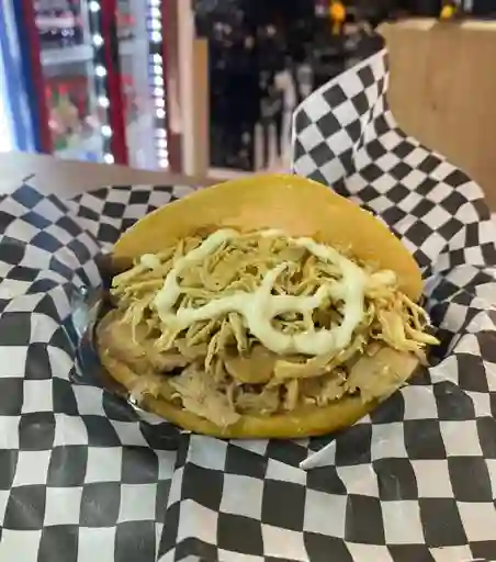 Pernil Pollo