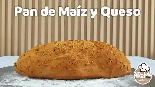 Pan de Maíz y Queso