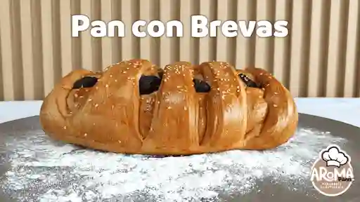 Pan con Brevas