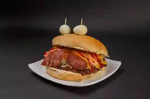 Hamburguesa Super