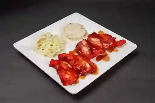 Costillas Bbq