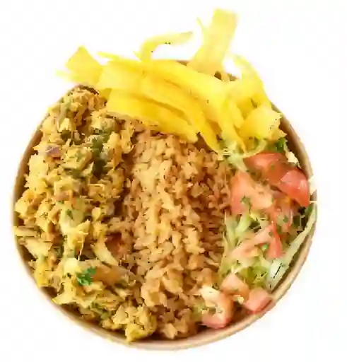 Bowls Salpicón
