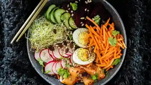 Bowls Arroz de Cerdo