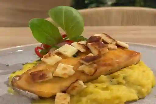 Salmon la Sarten