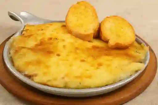 Lasagna de Pollo