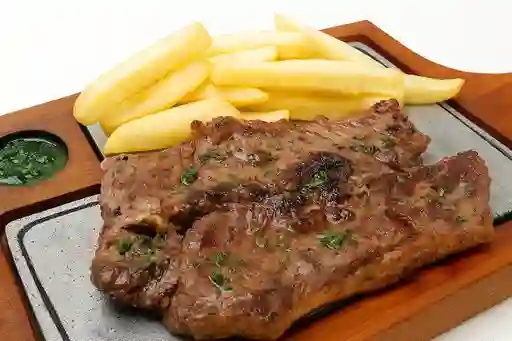 Churrasco de Lomo
