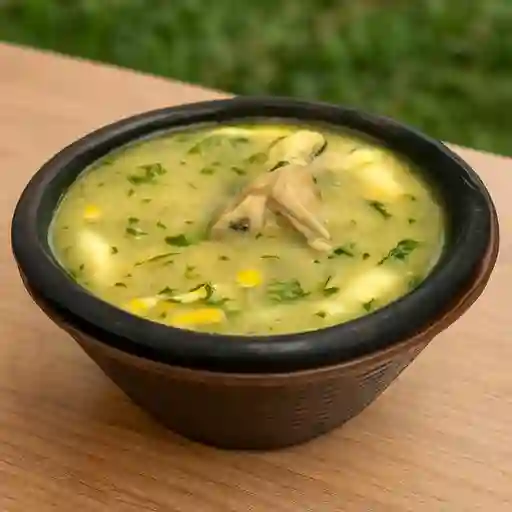 Sopa de Mondongo