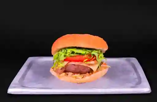 Hamburguesa Sencilla