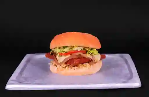 Hamburguesa de Pollo