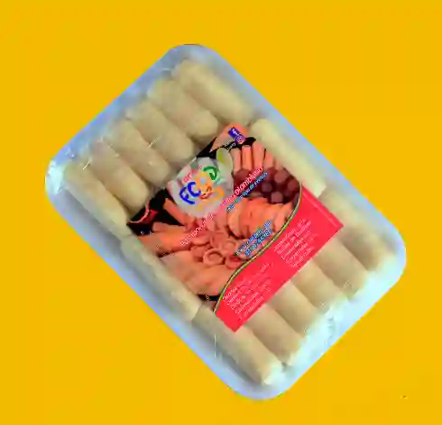 2X1 Deditos de Salchicha para Freír (Congelados)