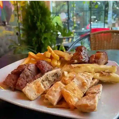 Tabla de Carnes Personal