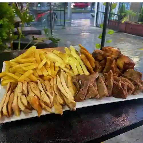 Tabla para Tres