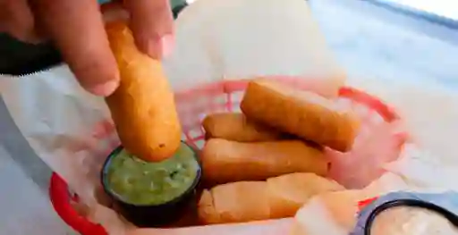 Deditos de Queso