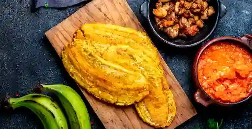 Patacón Camarón