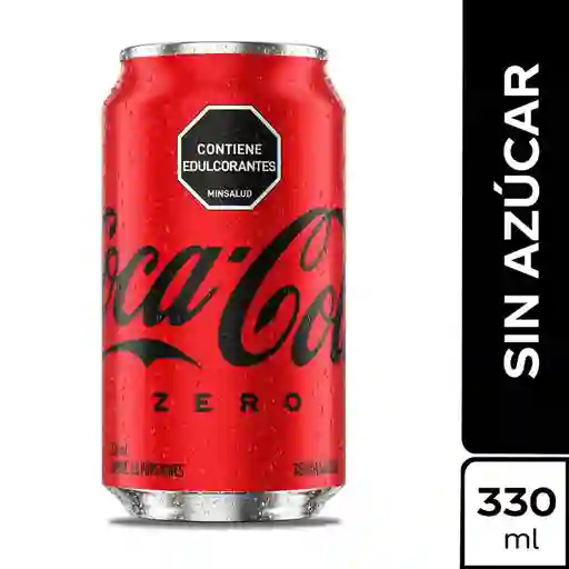 Coca-Cola Sin Azúcar 330 ml
