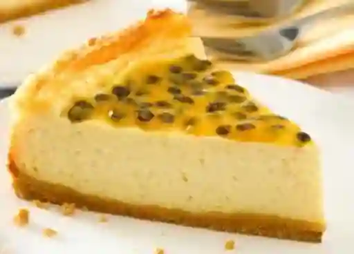 Pie de Maracuya