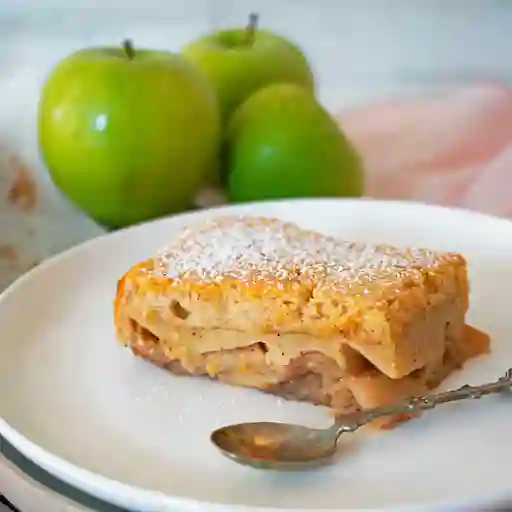 Pie de Manzana