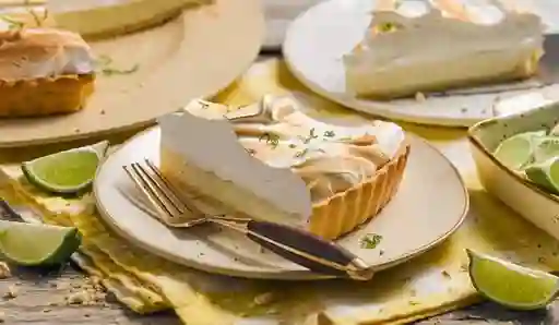 Pie de Limon