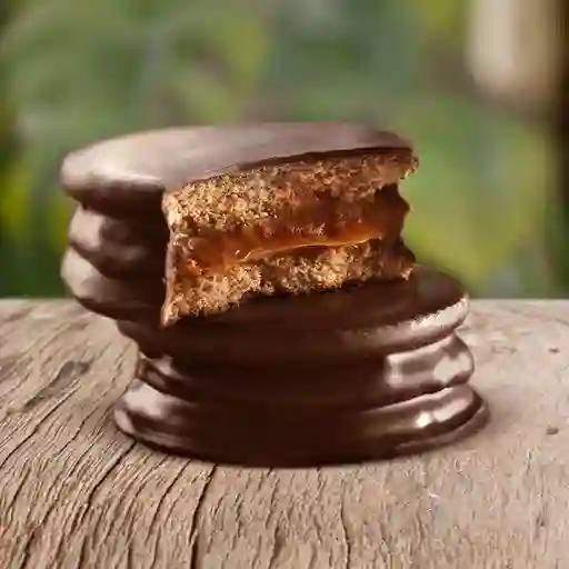 Choco Alfajores