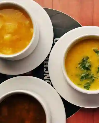 Sopa de Frijoles