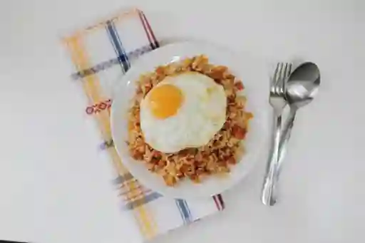 Caja Huevos
