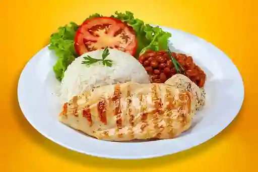 Caja Pechuga a la Plancha