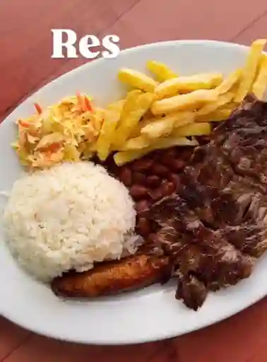 Caja Res