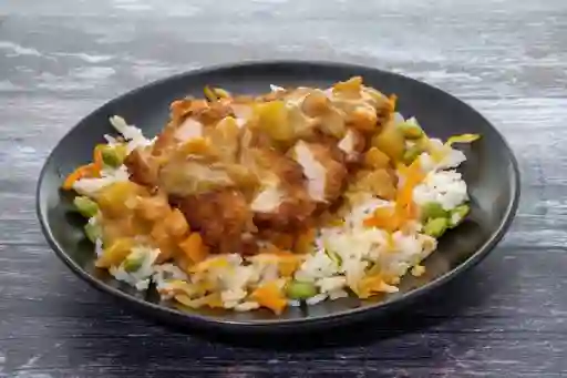 Caja Robalo Apanado