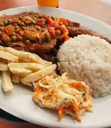 Caja Sobrebarriga Criolla