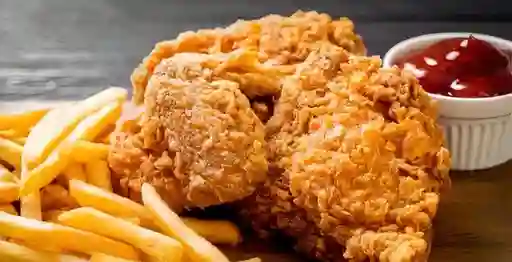 Combo Alitas Broaster X5