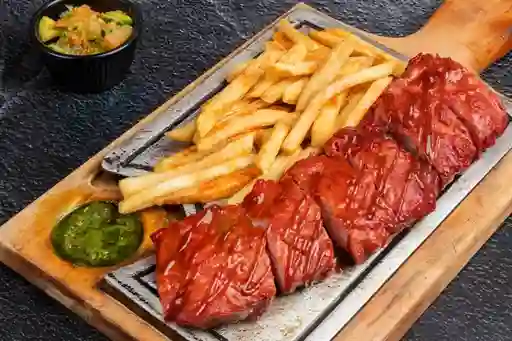 Costillas Bbq 500G