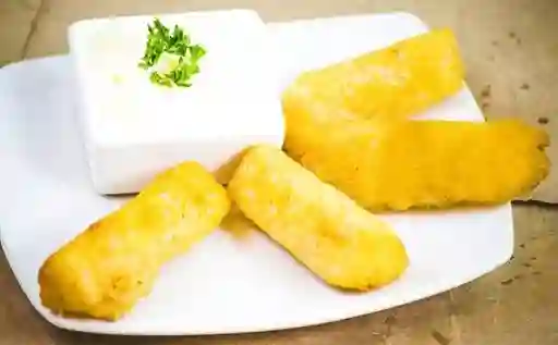 Yuca Frita