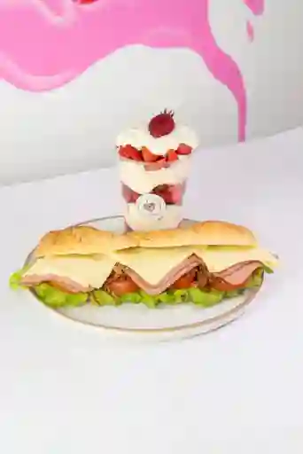 Combo 2 Productos con Fresas