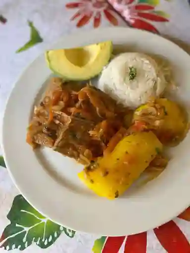 Lengua a la Criolla