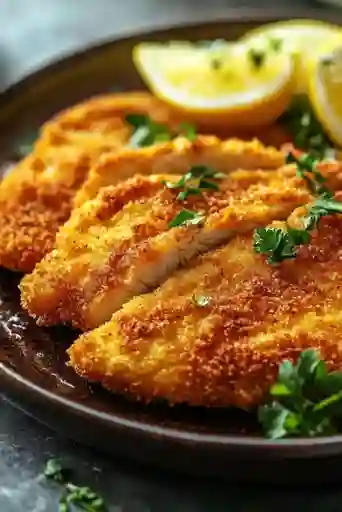 Milanesa Pollo
