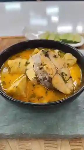 Sanchocho de Pescado