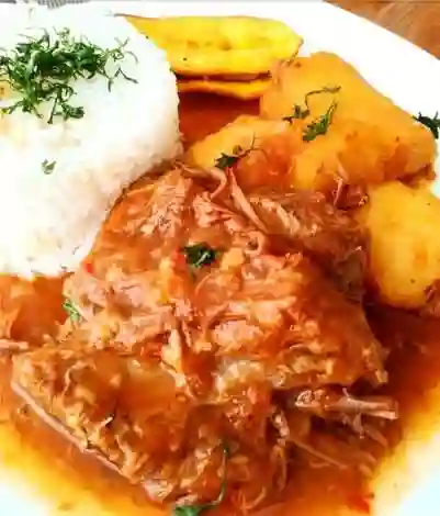 Sobrebarriga a la Criolla