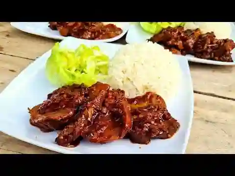 Costilla Bbq